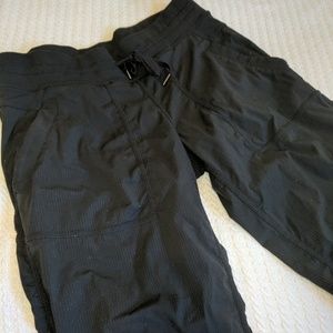 Lululemon studio dance pants